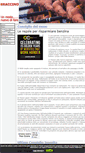 Mobile Screenshot of braccino-corto.it